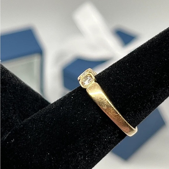 Diamond Wedding Band in 14KT Yellow Gold (1/2ct tw) - Picture 8 of 9